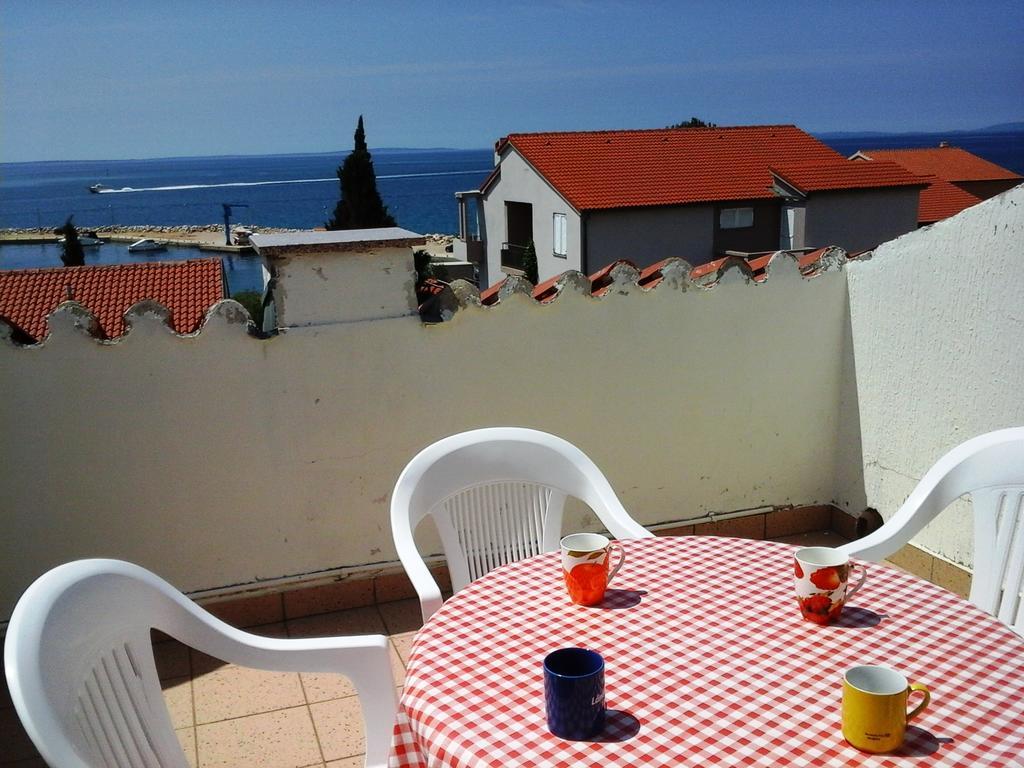 Cosmic Gate Apartments (Adults Only) Novalja Exterior foto